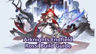 Panduan Build Terbaik Rossi: Senjata, Gear, Tim & Lainnya | Endfield
