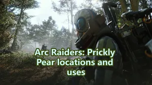 Arc Raiders Prickly Pear Guide: Locations, Uses & Farming Tips