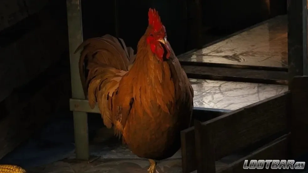 Scrappy in Arc Raiders.