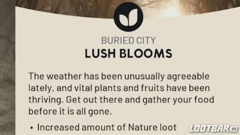 Lush Blooms in Arc Raiders.