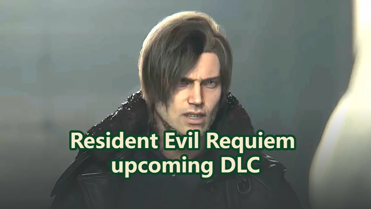 All Resident Evil Requiem upcoming DLC explained