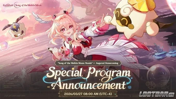 Genshin Impact Version "Luna VI" Special Program Preview