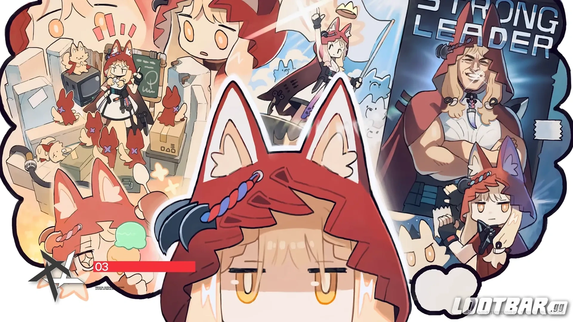 Rossi Best Potentials