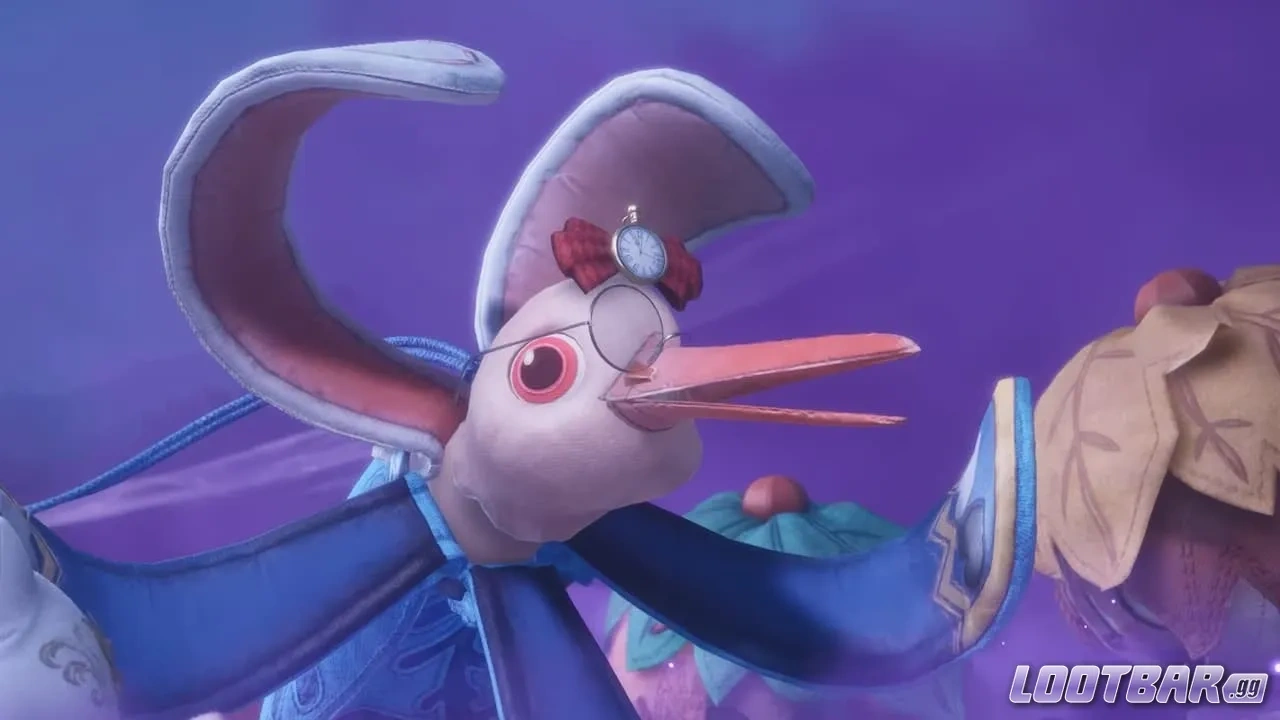 Infinity nikki the forest need not listen