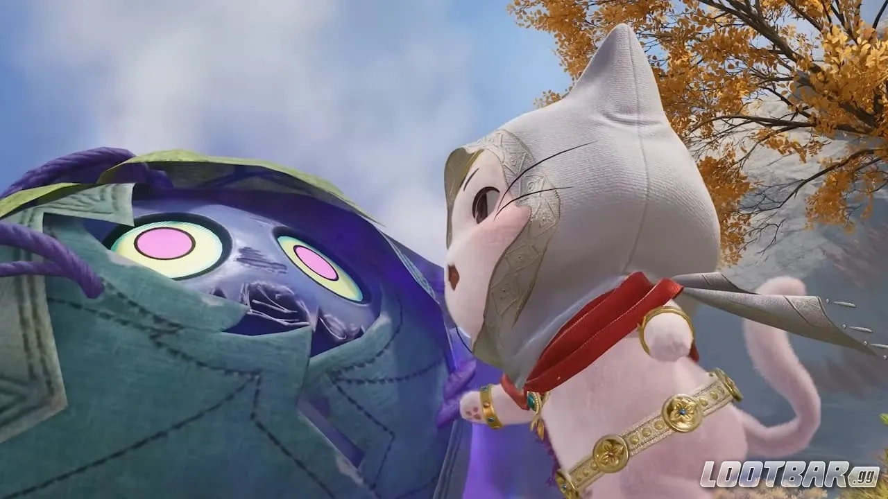 Infinity Nikki Momo grow stronger