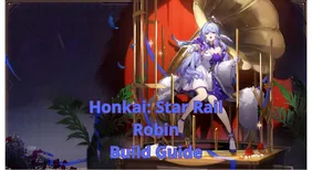 Robin Build, Light Cones & Teams Guide | Honkai Star Rail