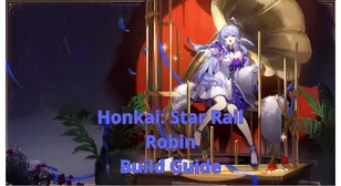 Robin Build, Light Cones & Teams Guide | Honkai Star Rail