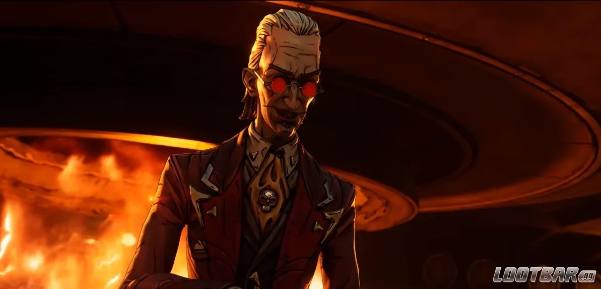 Mancubus Bloodtooth Borderlands 4