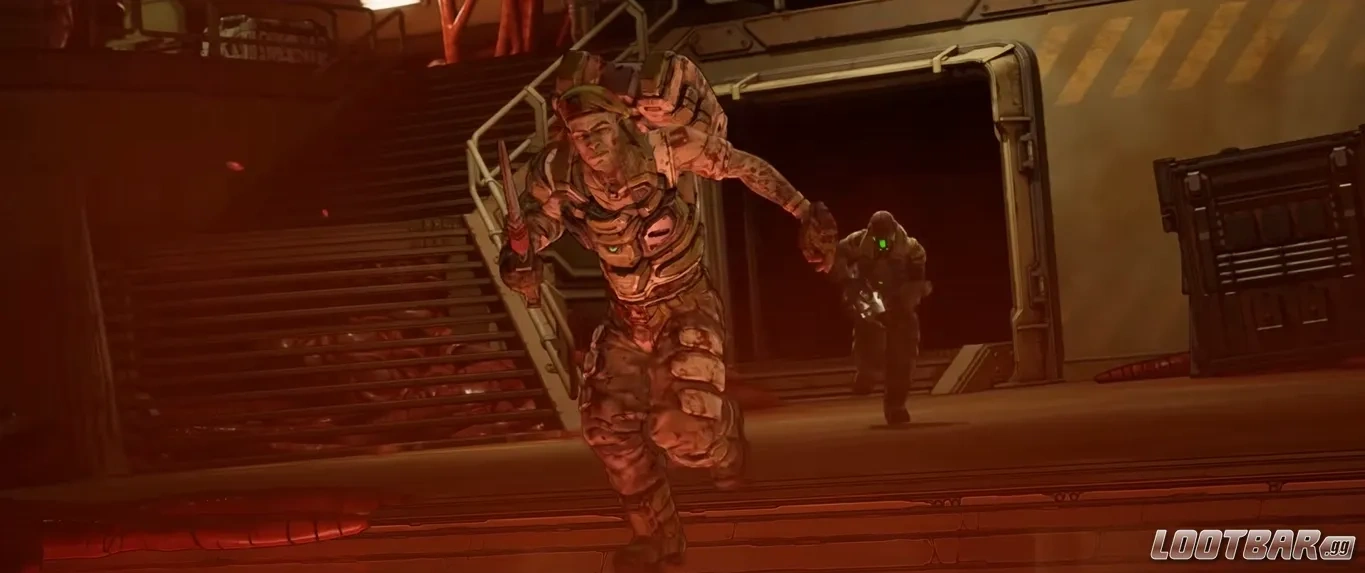 DAHL Legion soldiers Borderlands 4