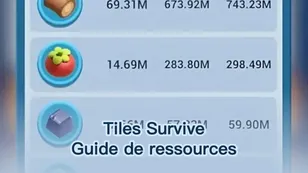 Guide de survie pour la collecte de ressources sur les tuiles - astuces avancées et stratégies efficaces