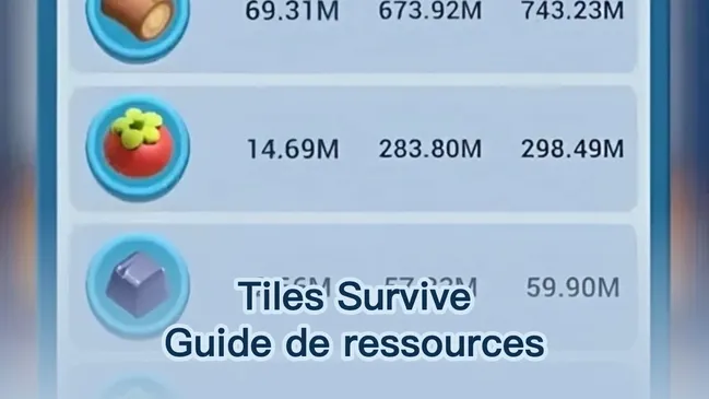 Guide de survie pour la collecte de ressources sur les tuiles - astuces avancées et stratégies efficaces