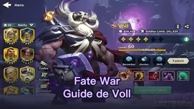Guide complet de build Fate War – Meilleures compétences, arbre de talents et configuration de l'équipement