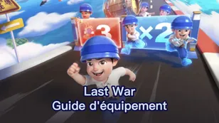 Guide de l'équipement de la Dernière Guerre : Priorité des améliorations et stratégie mythique