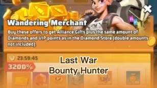 Dernière Guerre : Survie - Guide complet de l'événement Chasseur de Primes