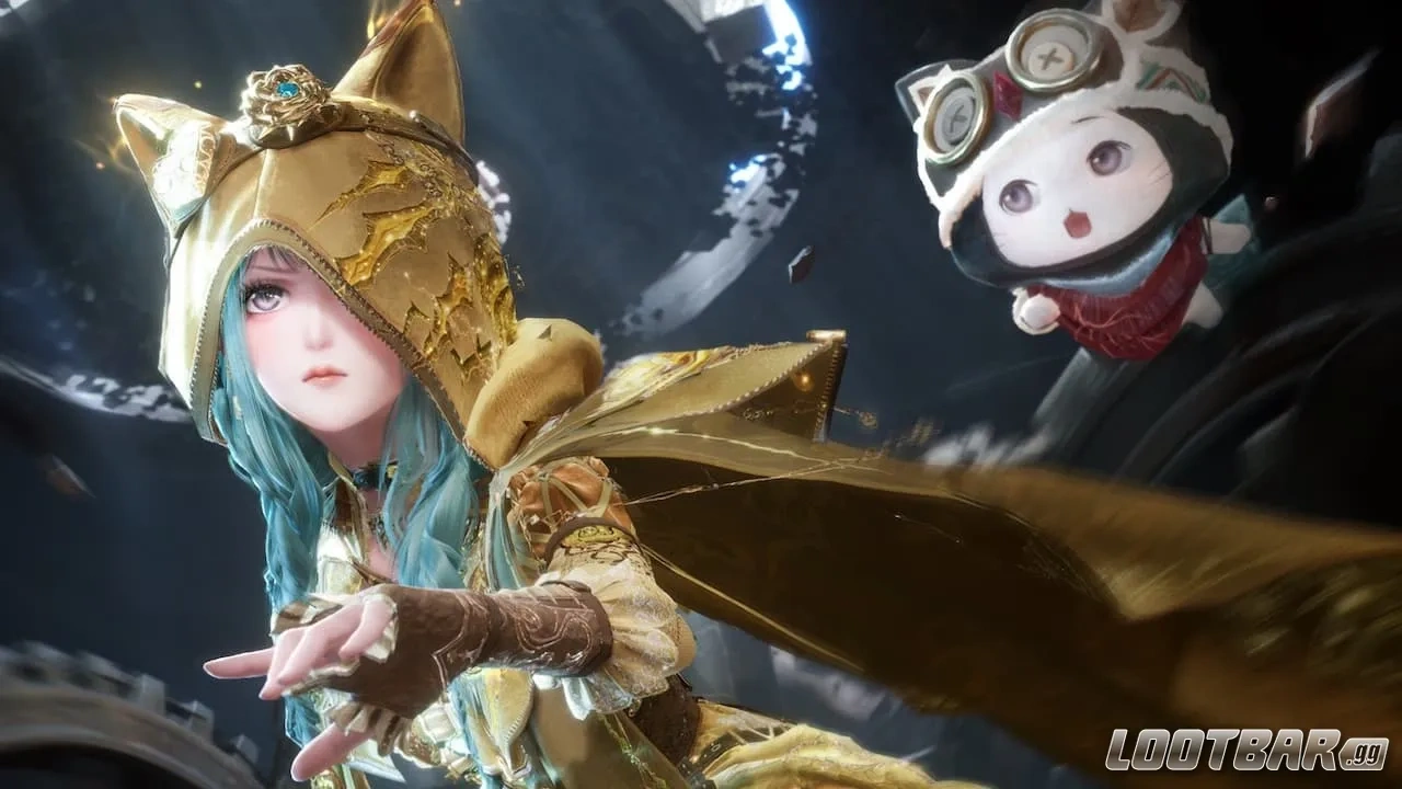 Infinity Nikki 2.4 5-star