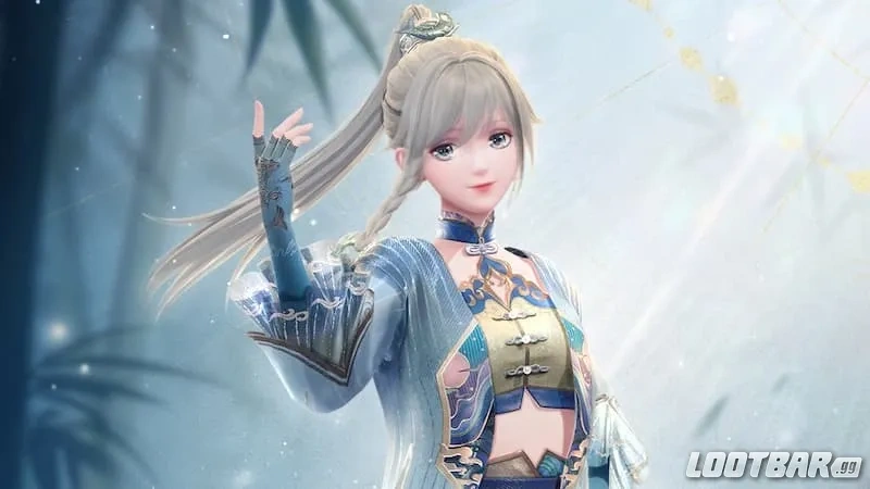 Scaly Dream Infinity Nikki