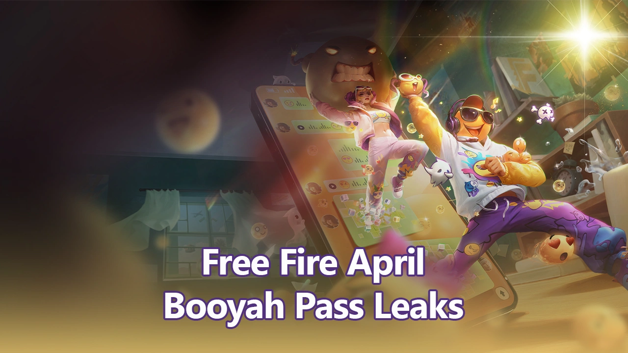 Free Fire Бооя Пасс апреля 2026 года: утечки на тему эмодзи и полный разбор наград