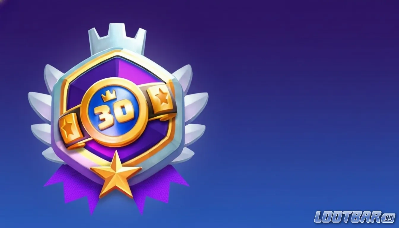 Clash royale chaos mode badge