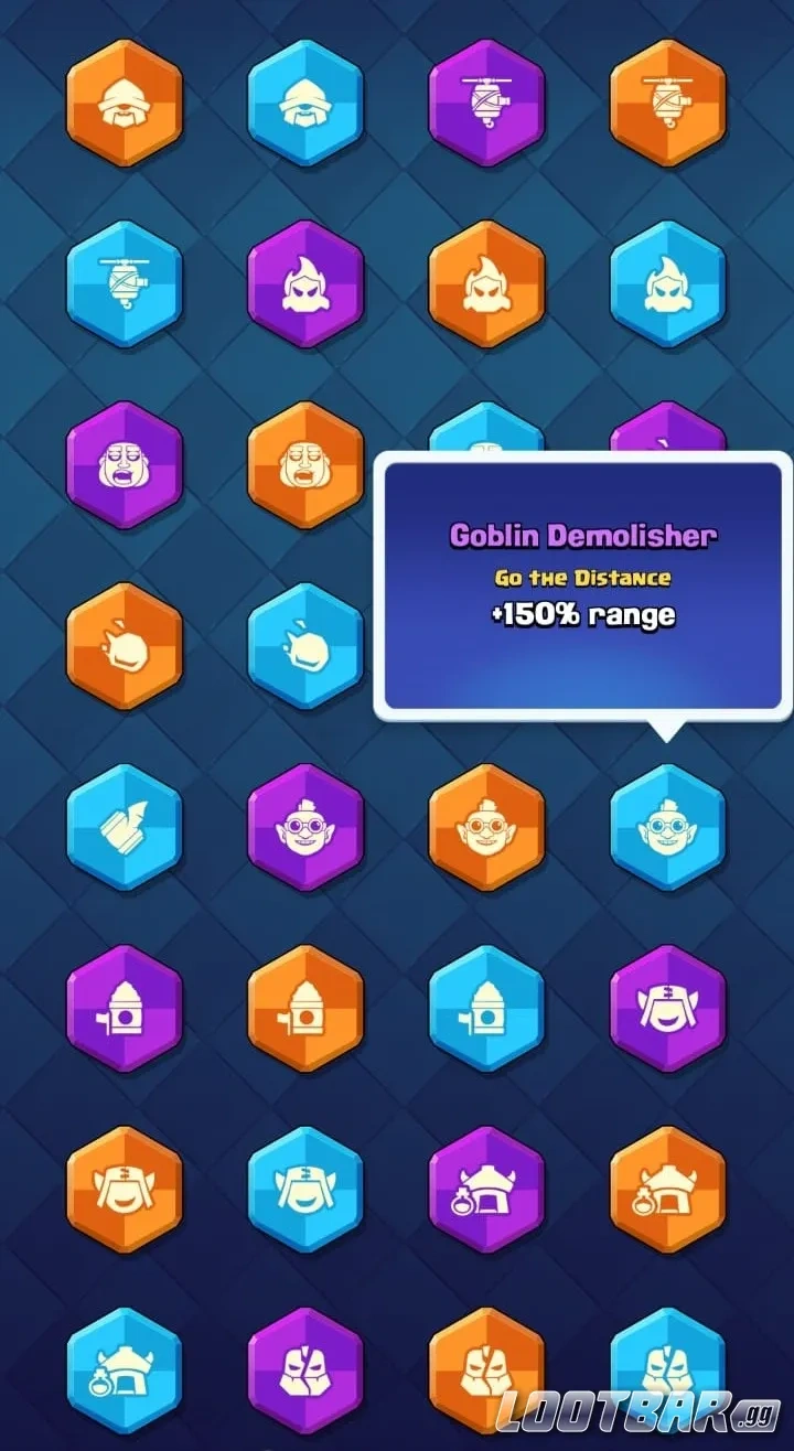 Go the Distance on Goblin Demolisher