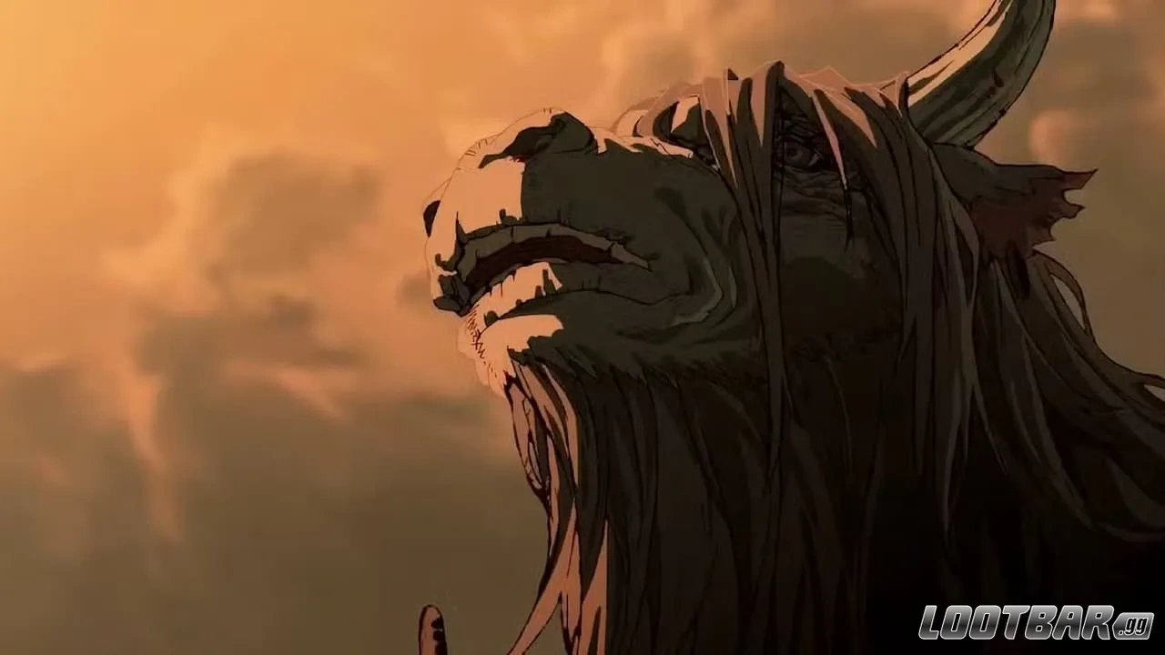 Black Myth Wukong Chapter 5 cutscene