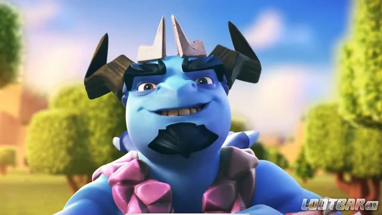 Minion Prince in Clash of Clans