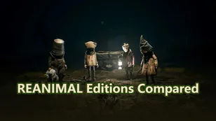 REANIMAL Editions Compared: Standard vs Deluxe vs Collector’s