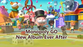 Monopoly GO New Album Ever After: Release Date & Album Guide