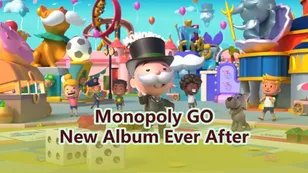 Monopoly GO New Album Ever After: Release Date & Album Guide