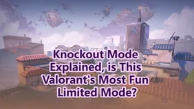 Mode Knockout Dijelaskan: Apakah Ini Mode Terbatas Valorant yang Paling Seru?