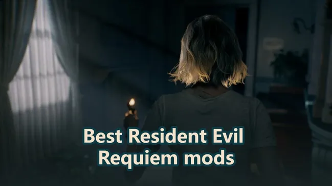 Best Resident Evil Requiem mods