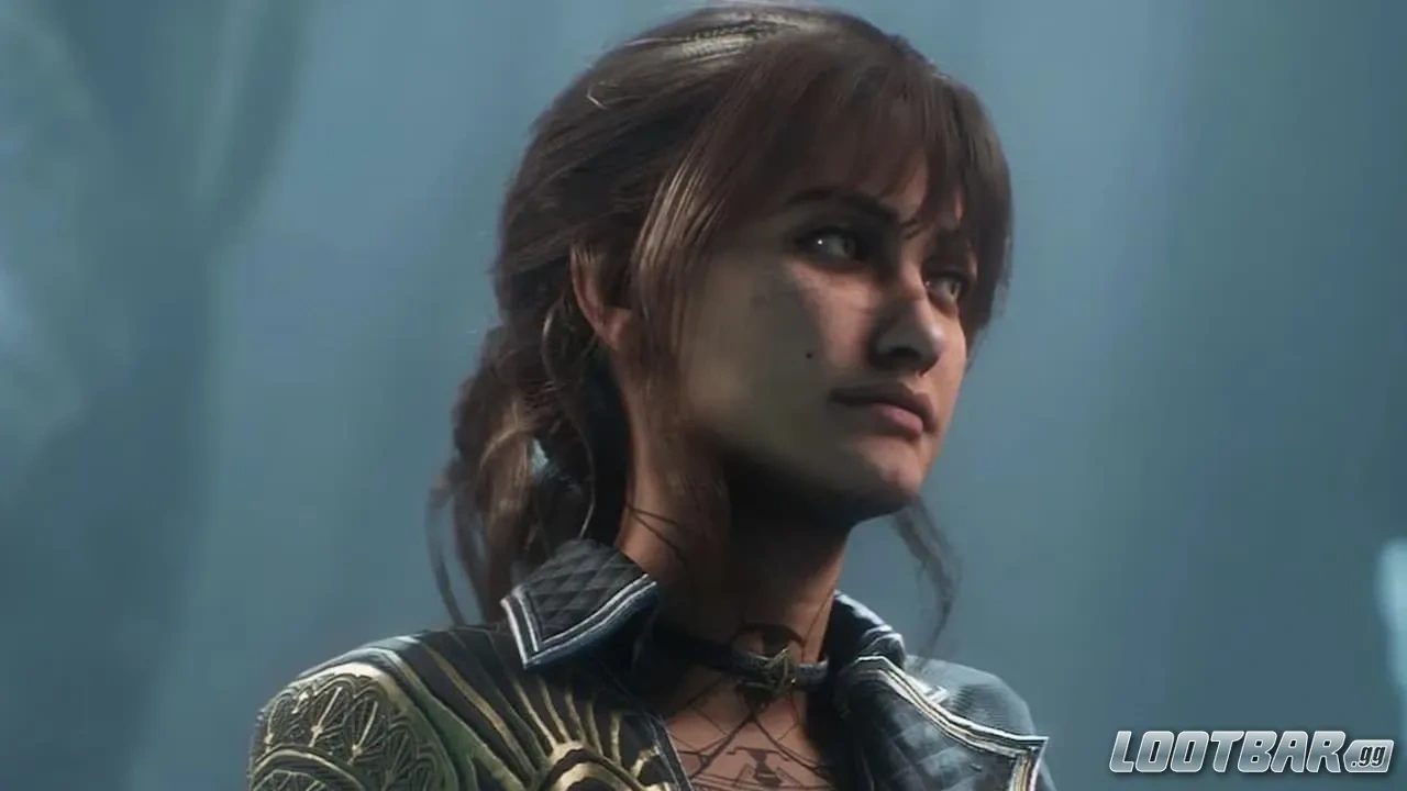 Sciel in Expedition 33