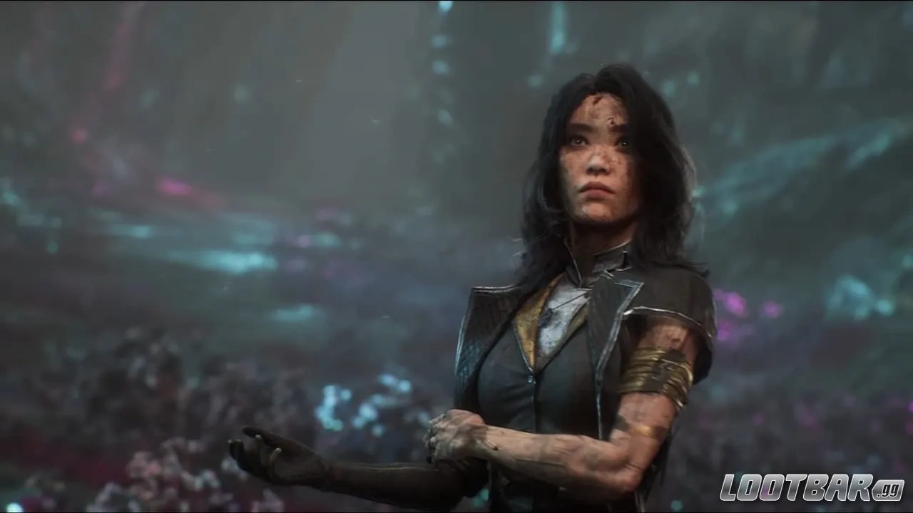 Lune from Clair Obscur Expedition 33