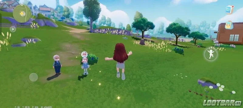 Heartopia Exploration