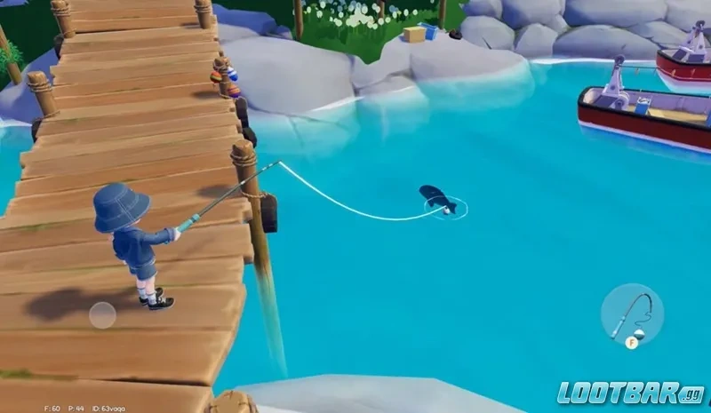 Heartopia Fishing