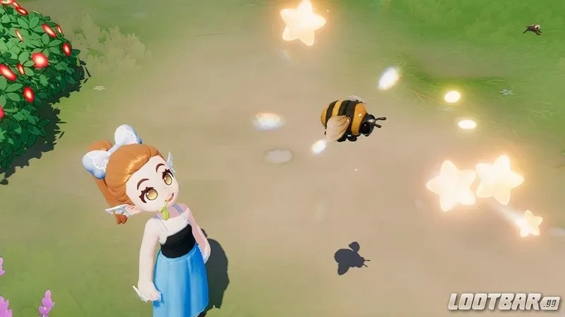 Heartopia Catching Insects