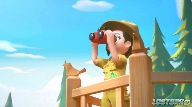 Heartopia Birdwatching