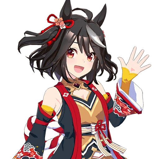 kitasan black portrait