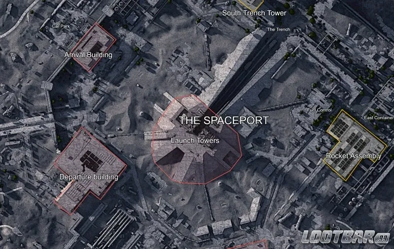 ARC Raiders Spaceport