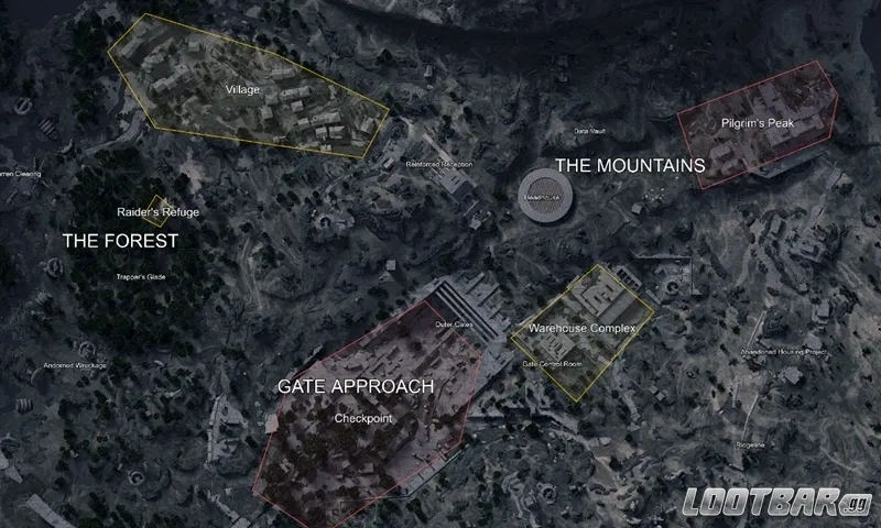 ARC Raiders Blue Gate