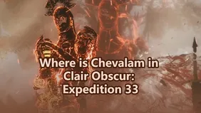 How and where to get Chevalam in Clair Obscur: Expedition 33
