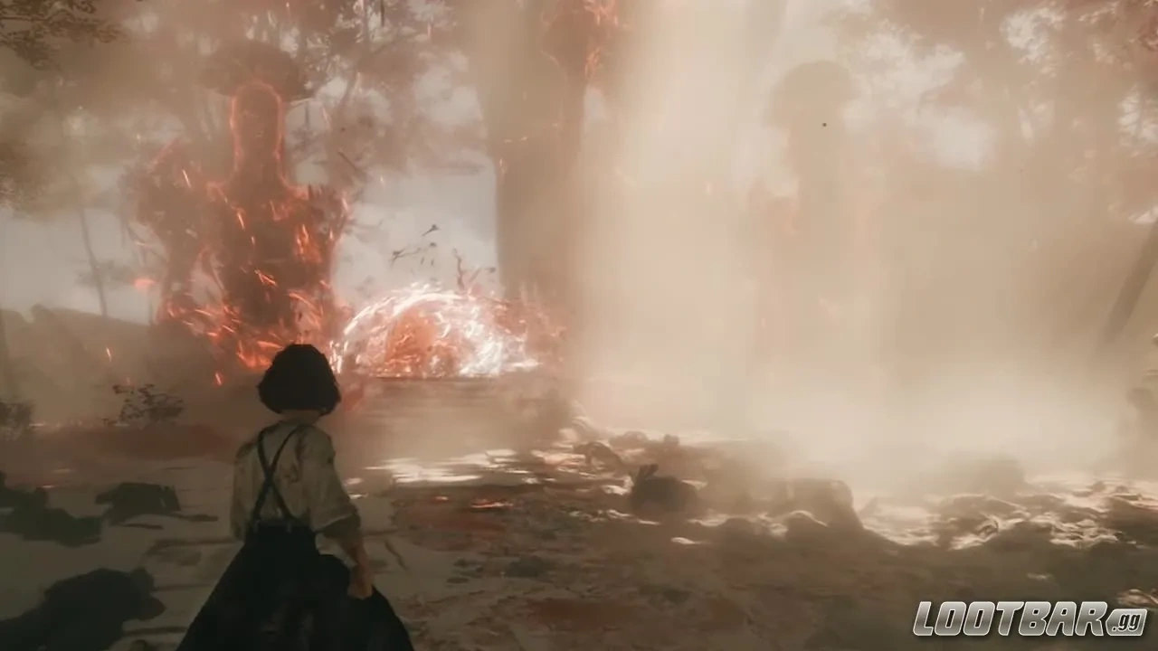 Chromatic Gold Chevaliere in Clair Obscur Expedition 33