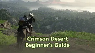 Crimson Desert Beginner’s Guide - Tips, Combat Basics & Early Progression