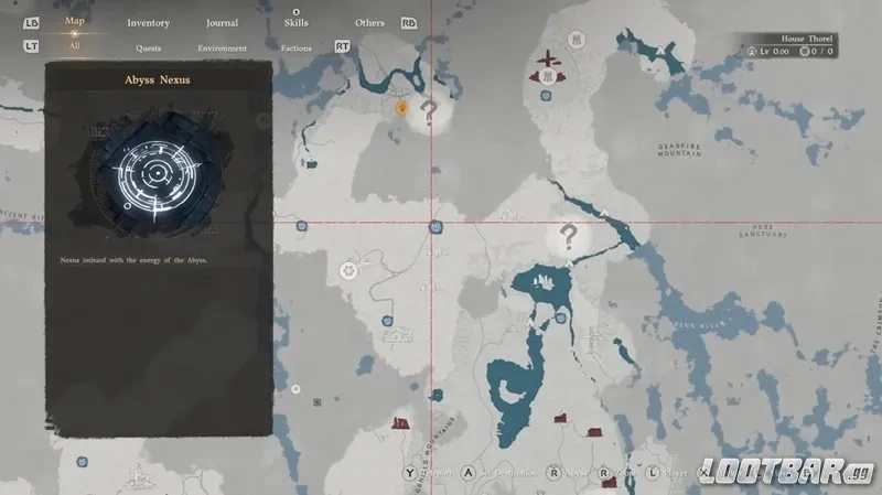 Crimson Desert Progression