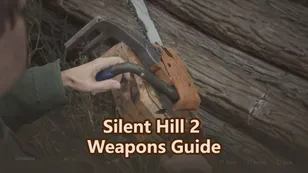 Silent Hill 2 Weapons Guide - All Weapons Ranked & Where to Find Them