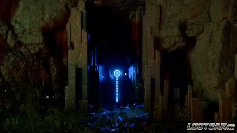 Completing the Steel Mountains Ruins eight bell puzzle in Crimson Desert.