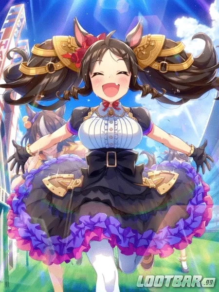 Marvelous Sunday SSR Guts