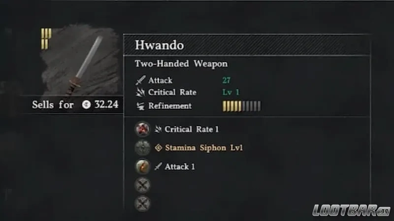 Hwando in Crimson Desert.