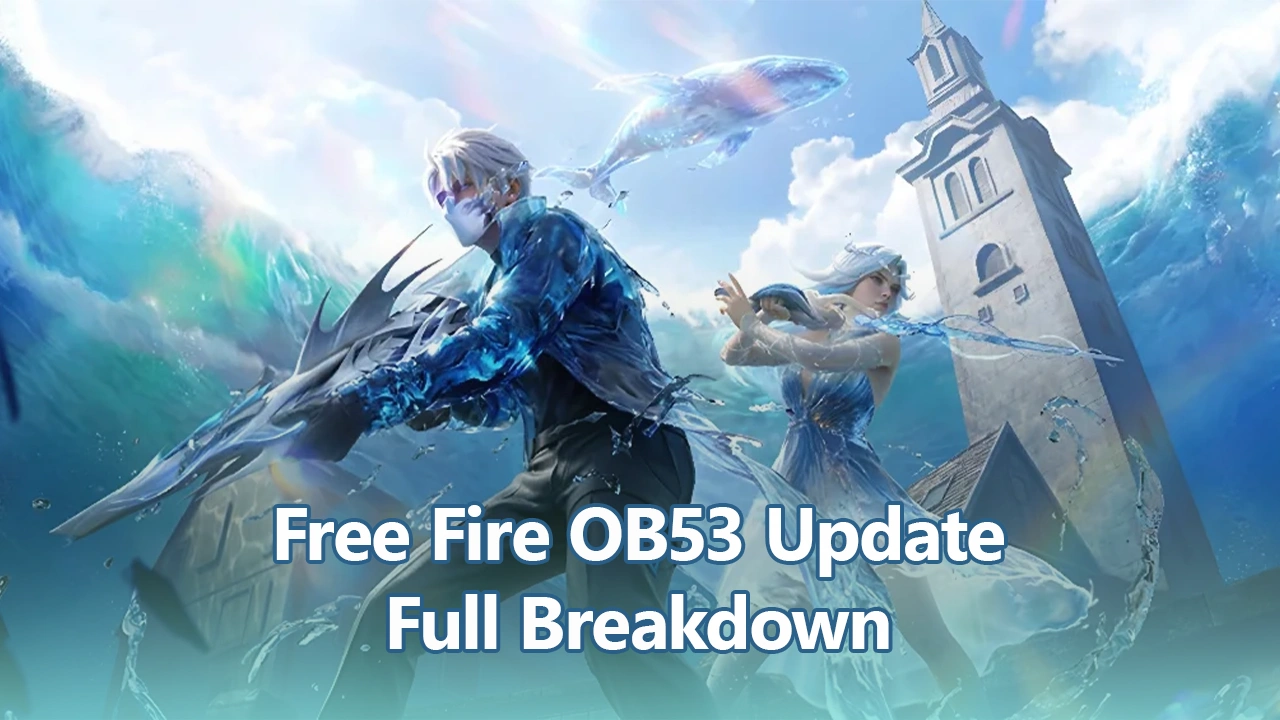 Free Fire OB53 Update: Underwater Zones, Rideable Horses, and Meta Shifts