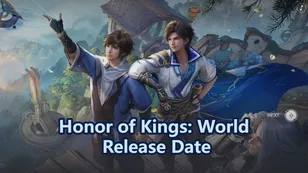 Honor of Kings: World Release Date: Everything You Need to Know