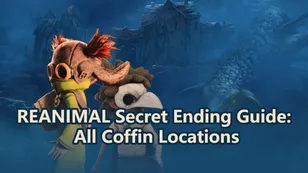 REANIMAL Secret Ending Guide: All Coffin Locations